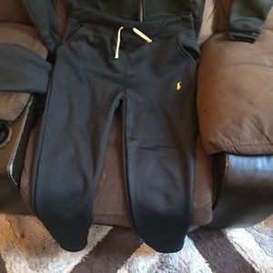 Polo track suit cheap